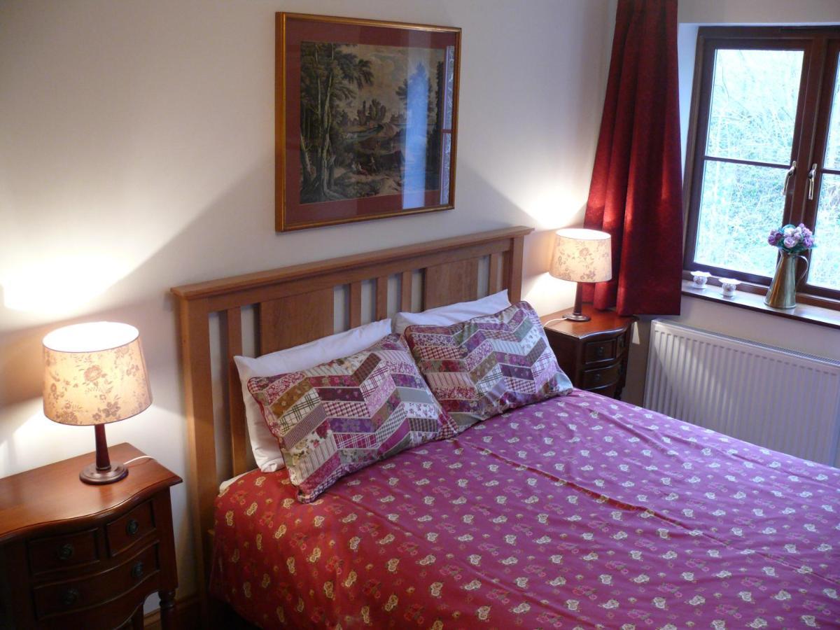 Bed and breakfast The Larches Ledbury Chambre photo